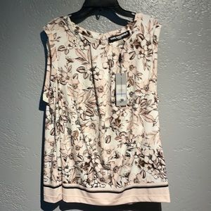 NWT KARL LAGERFELD TOP